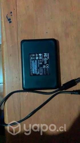 Disco duro externo Toshiba