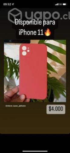 Carcasas para iPhone