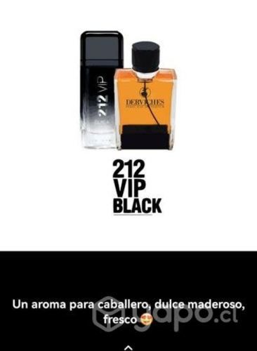 Perfume francés envasado en Chile