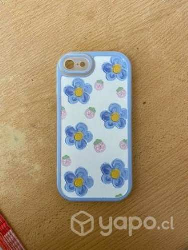 Carcasa iphone 7 y 8 nueva