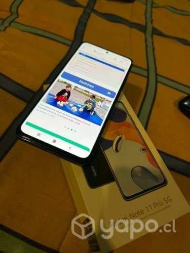 Xiaomi redmi note 11 pro 5g