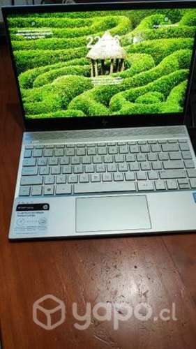 Notebook HP ENVY 13 excelente estado