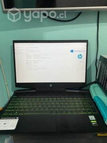 Hp Pavilion Gaming