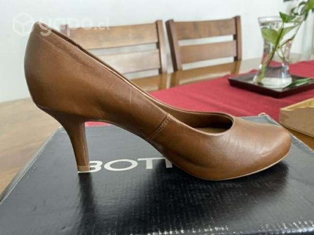 Zapatos de cuero Botters 36