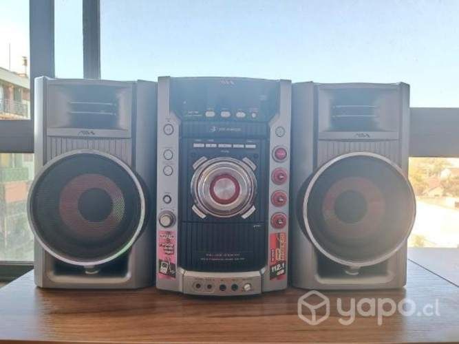 Parlantes Equipo de Música Estéreo Bocinas