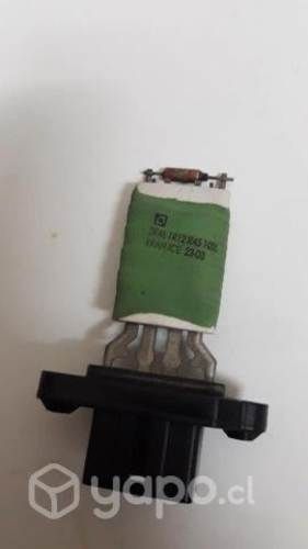 Ford ecosport 2007 en desarme RESISTENCIA CALEFACC