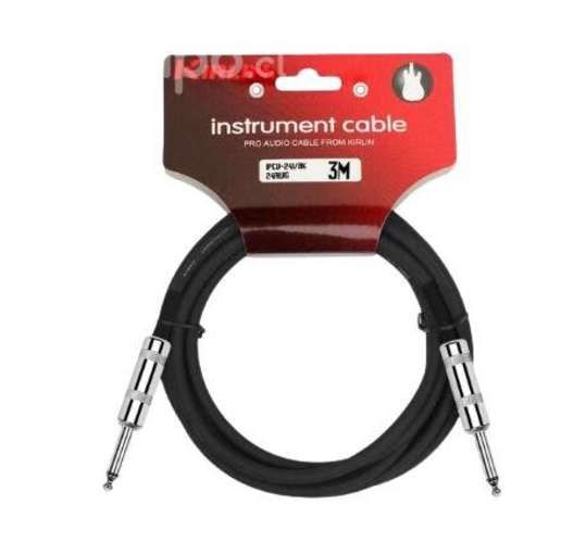 Cable de guitarra kirlin 6 metros