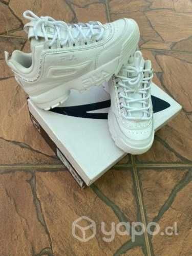 Zapatillas FILA originales talla 38