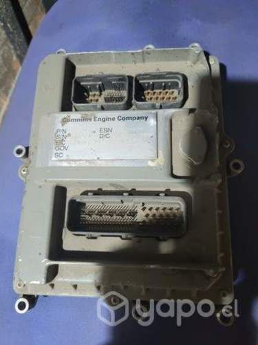 Computador camion volkswagen cummins