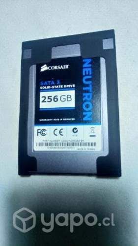Disco solido corsair sata3 256gb