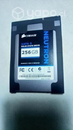 Disco solido corsair sata3 256gb