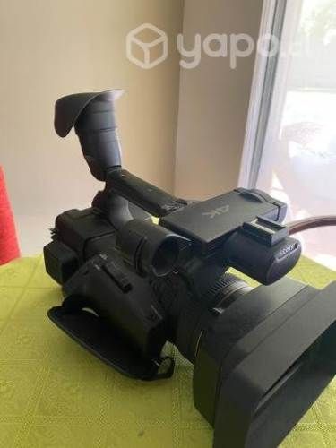 Camara Sony Handycam XAVCS FDR-AX1