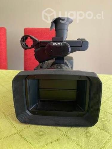 Camara Sony Handycam XAVCS FDR-AX1