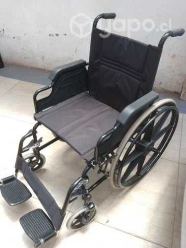 Silla de ruedas