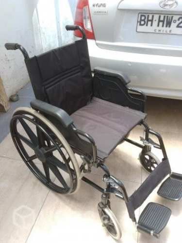 Silla de ruedas
