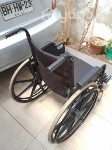 Silla de ruedas