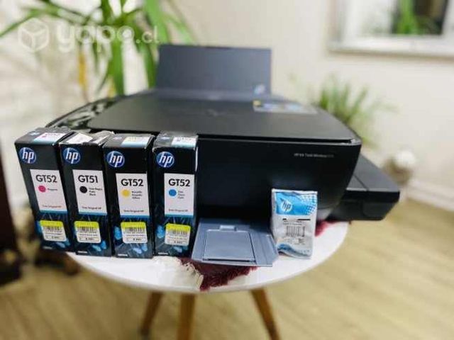 Impresora ink tank wireless 415