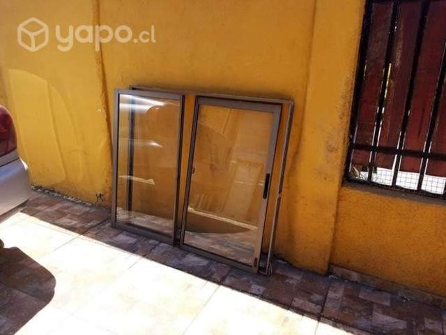Ventanas de aluminio corredera