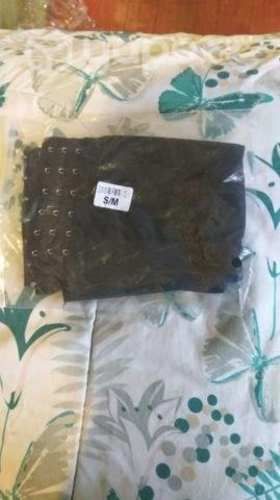 Entrenador de cintura de talla mujer S