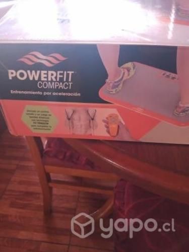 Maquina de ejercicios