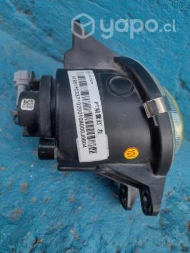 Neblinero izq foton midi 2012