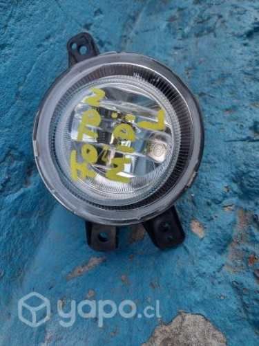 Neblinero izq foton midi 2012