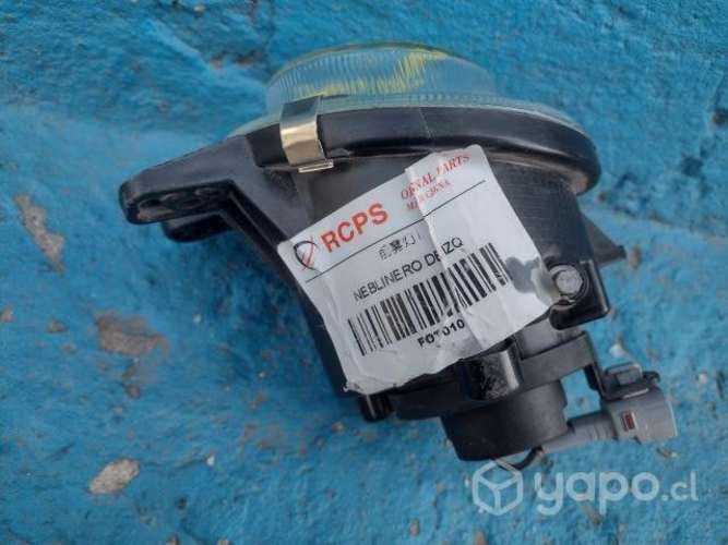 Neblinero izq foton midi 2012