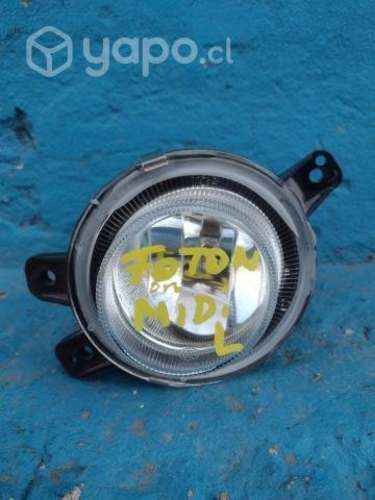 Neblinero izq foton midi 2012