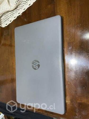 Notebook Hp 15da0001la