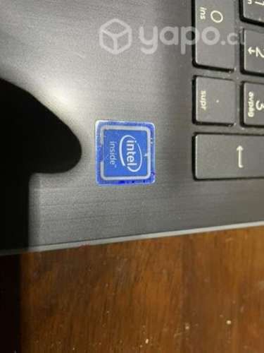 Notebook Hp 15da0001la