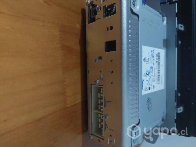 Radio original Kia rio5 2018