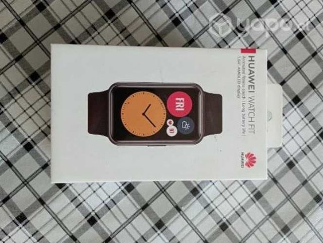 Huawei Smart Watch Fit SELLADO
