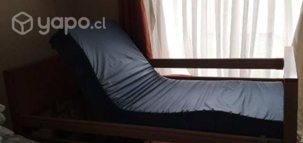 Cama clínica electrica