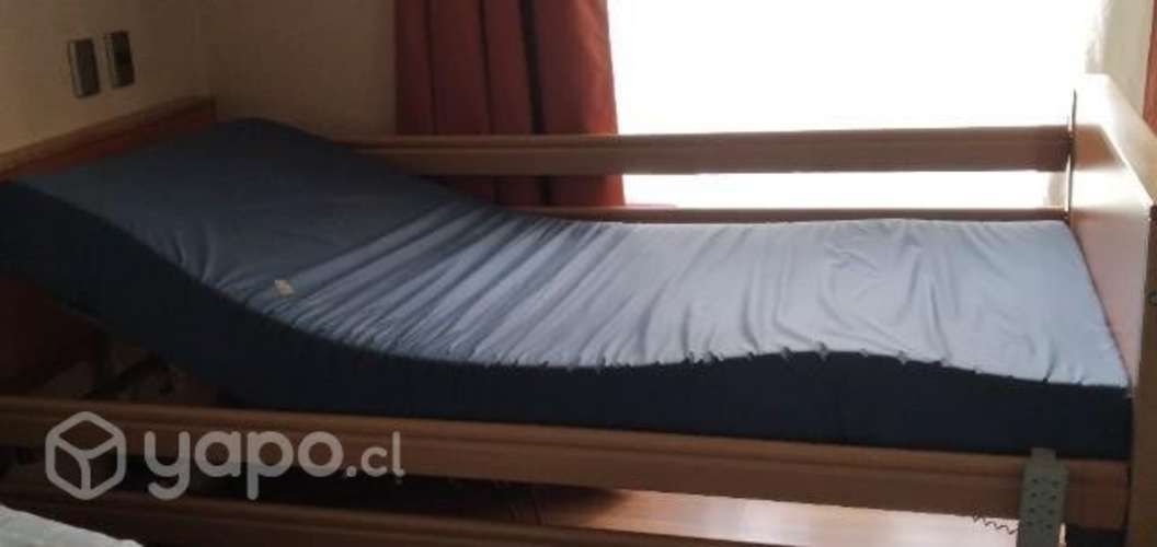 Cama clínica electrica