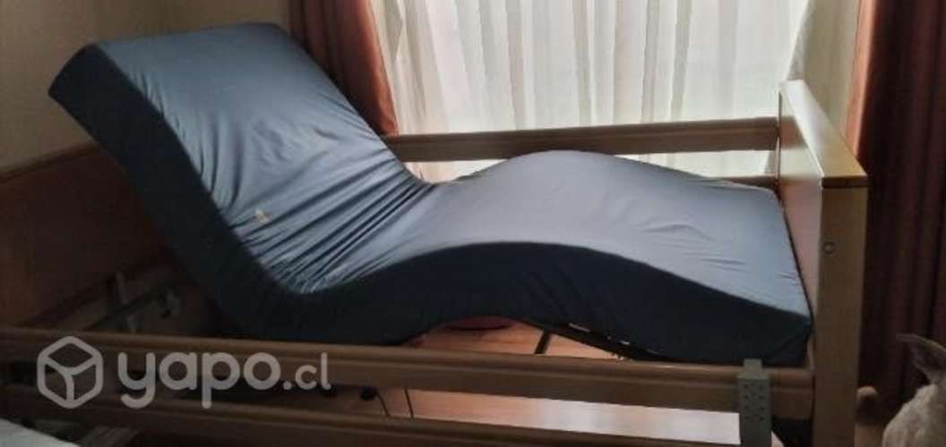Cama clínica electrica