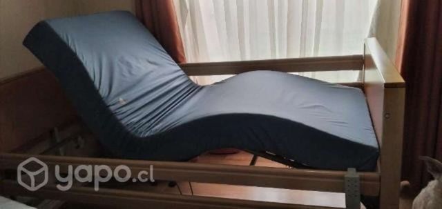 Cama clínica electrica