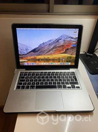 MacBook Pro 13 500gb