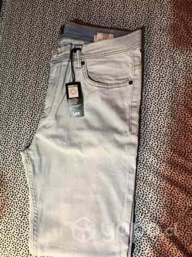 Jeans hombre Lee original talla 46