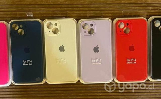 Carcasas iPhone nuevos modelos