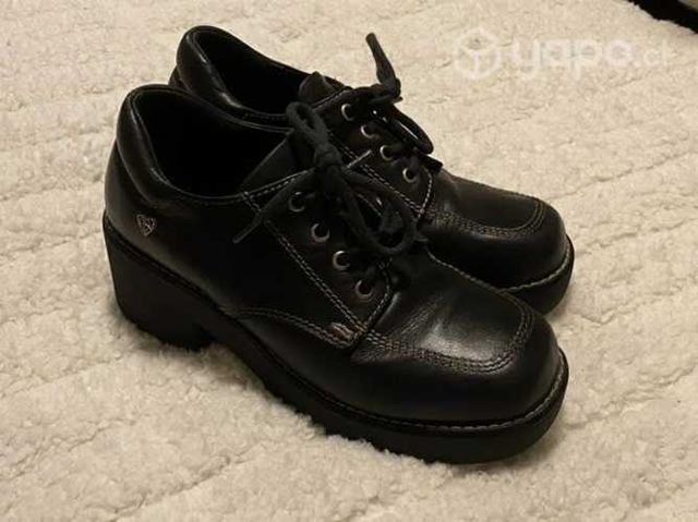 Zapatos de colegio CMORAN