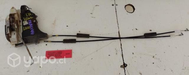 Chapa Puerta Tras Izq C/Cierre Central L200 2015