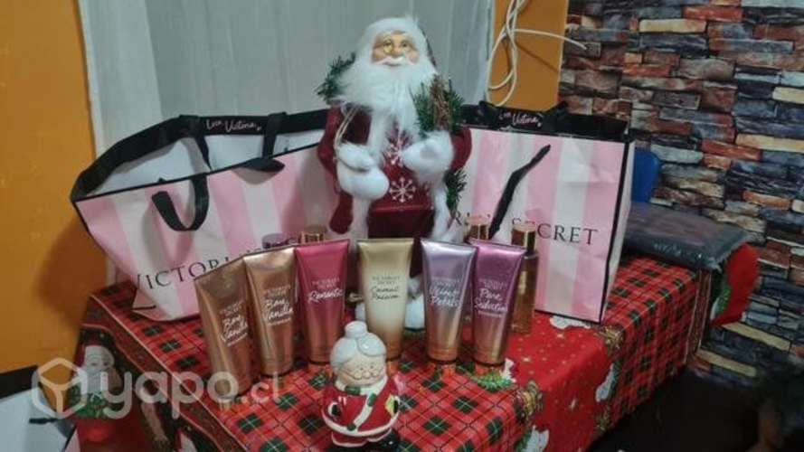 Ricos aromas Victoria Secrets