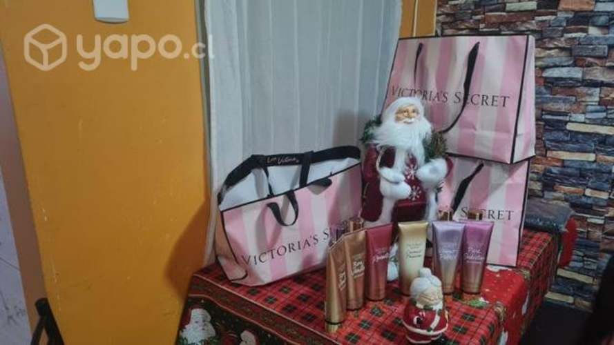 Ricos aromas Victoria Secrets