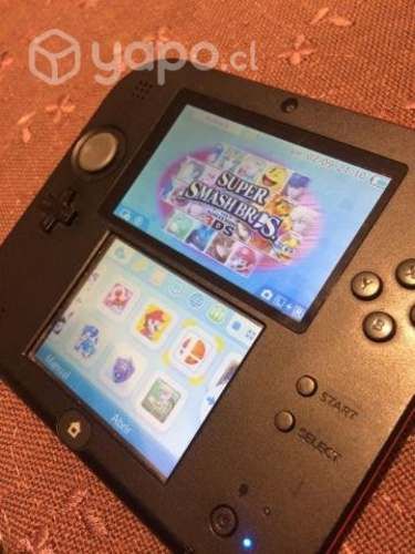 Nintendo 2ds