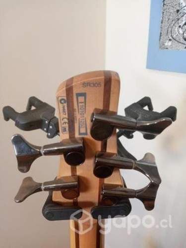 Bajo Ibanez SR305
