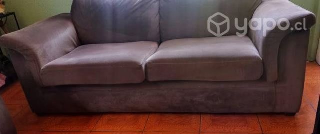 Sillón dos cuerpos