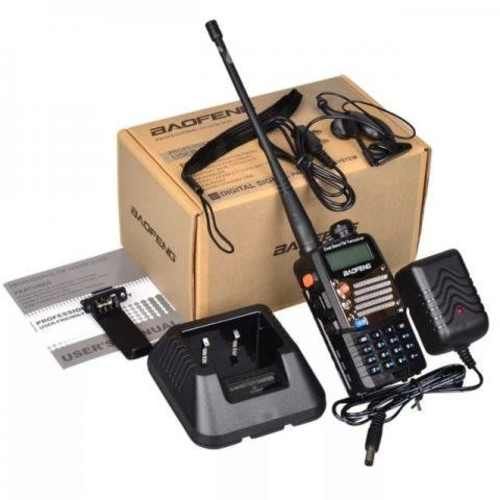 Radio Walkie talkie baofeng UV-5RA dual 136-174mhz