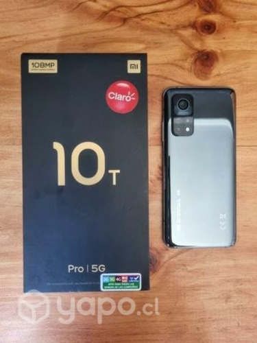 Xiaomi 10 T pro impecable, excelente estado