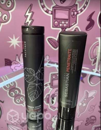 Shampoo SEBASTIAN