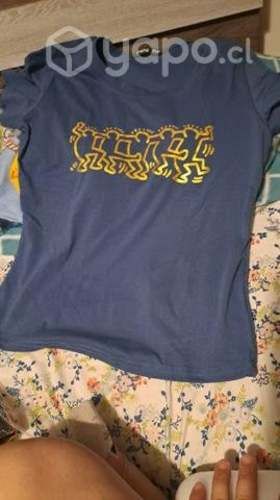 Poleras talla única